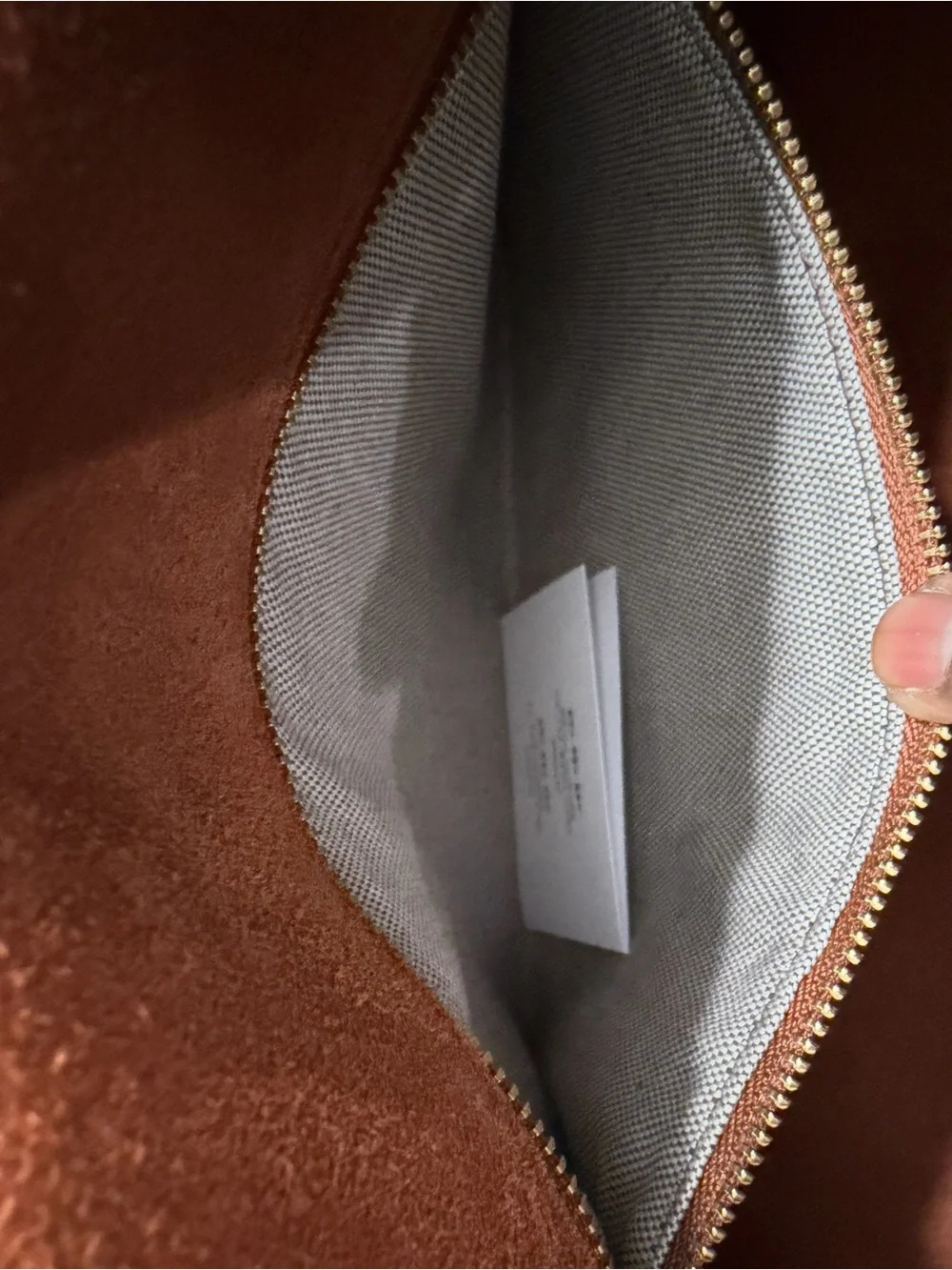 NWT Coach Chelsea 30 in Maple - Picture 12 of 15